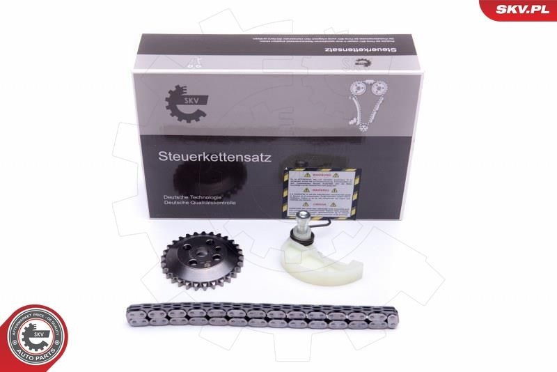 ESEN SKV 21SKV109 Chain Set, oil pump drive PASSAT 1.4 TSI 160 PS Petrol 2014