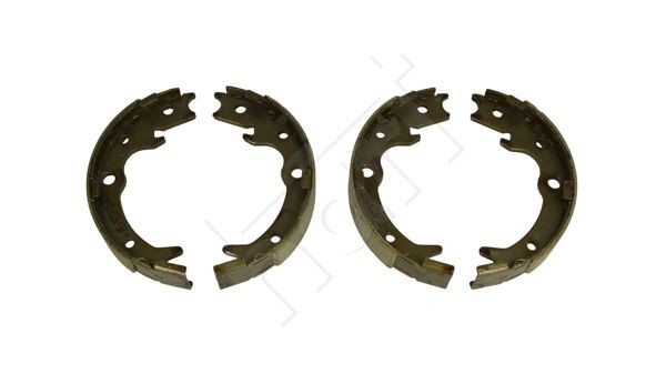 HART Handbrake shoes Article number: 226 444 cheaply