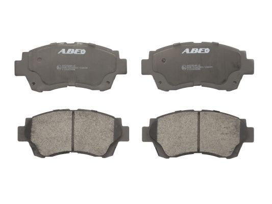 ABE Brake pad set Article number: C11055ABE cheaply