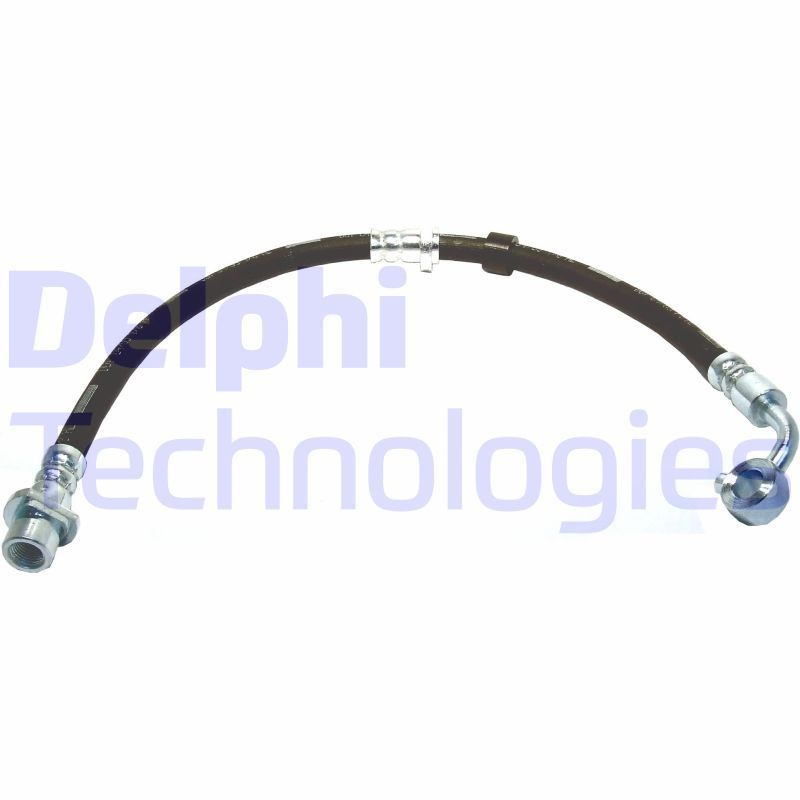 DELPHI Brake hose Article number: LH6581 cheaply