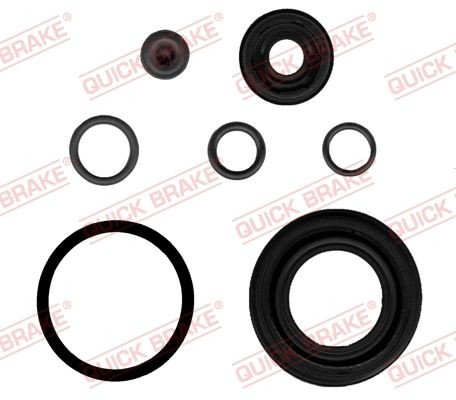 QUICK BRAKE Repair Kit, brake caliper Article number: 114-0300 cheaply