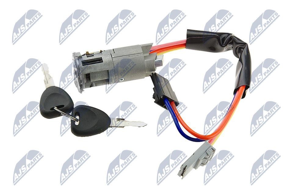 NTY EST-RE-003 Ignition switch KANGOO 1.9 dTi 80 PS Diesel