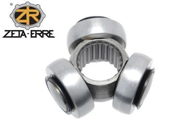ZETA-ERRE ZR5099 Tripod Hub, Drive shaft SWIFT 1.3 DDiS (AZG 413D, ZC02S, ZC92S) 75 PS Diesel
