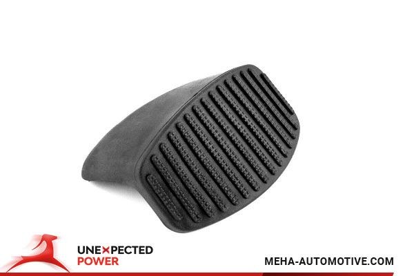 MEHA AUTOMOTIVE Clutch Pedal Pad Article number: MH12616 cheaply