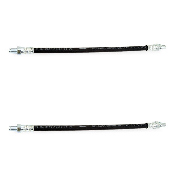 RIDEX Brake hose Article number: 83B0844 cheaply