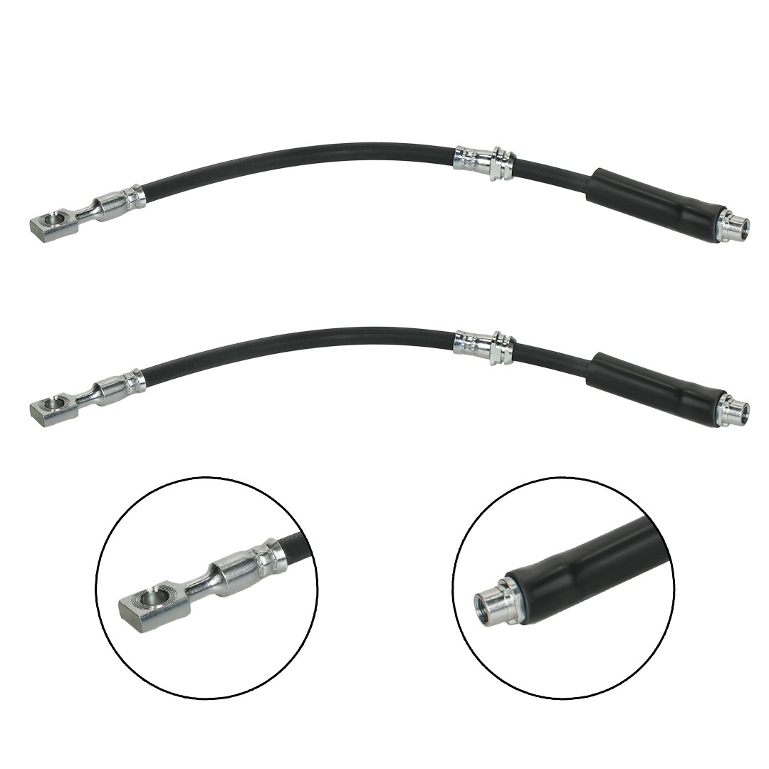 RIDEX Brake hose Article number: 83B0901 cheaply