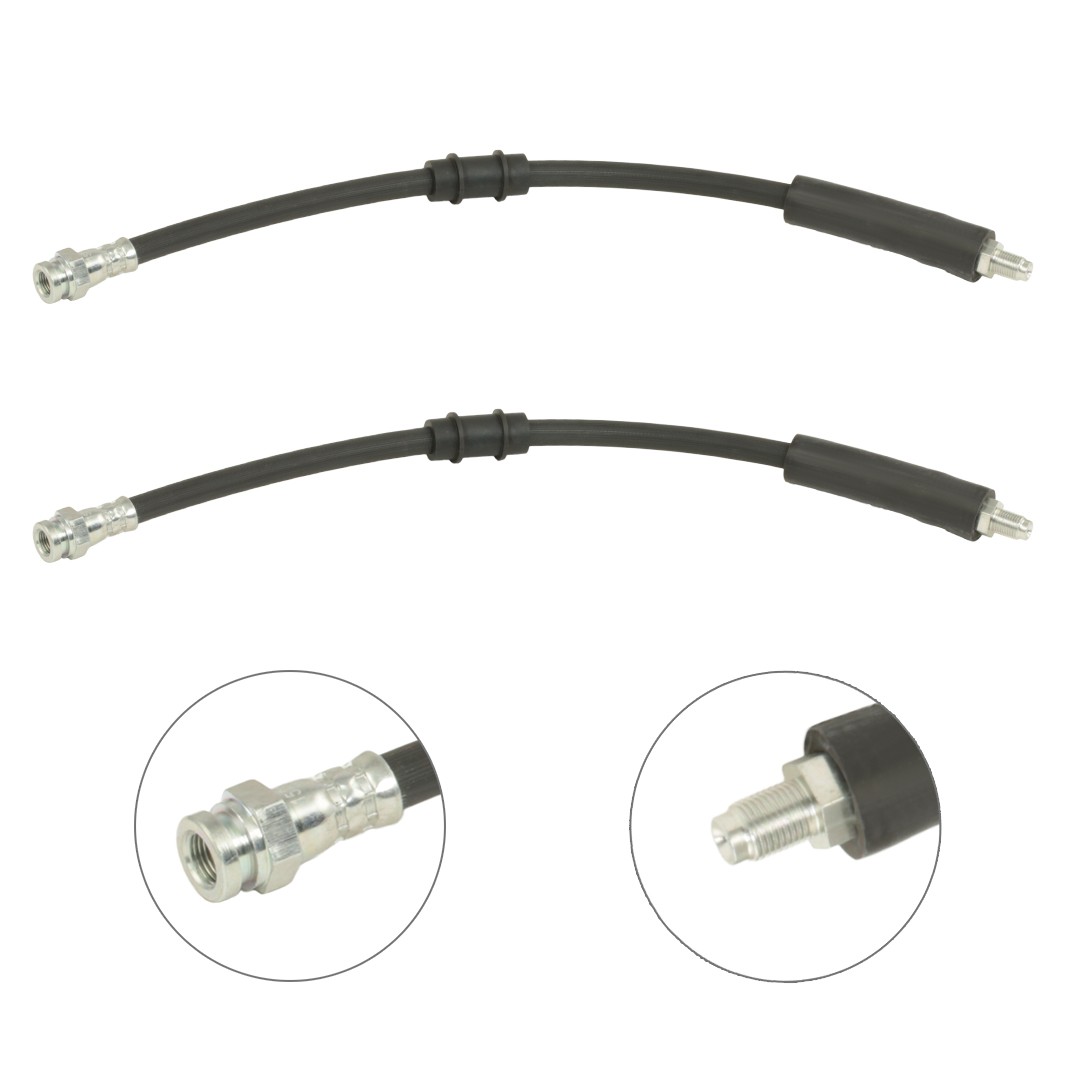 RIDEX Brake hose Article number: 83B0978 cheaply
