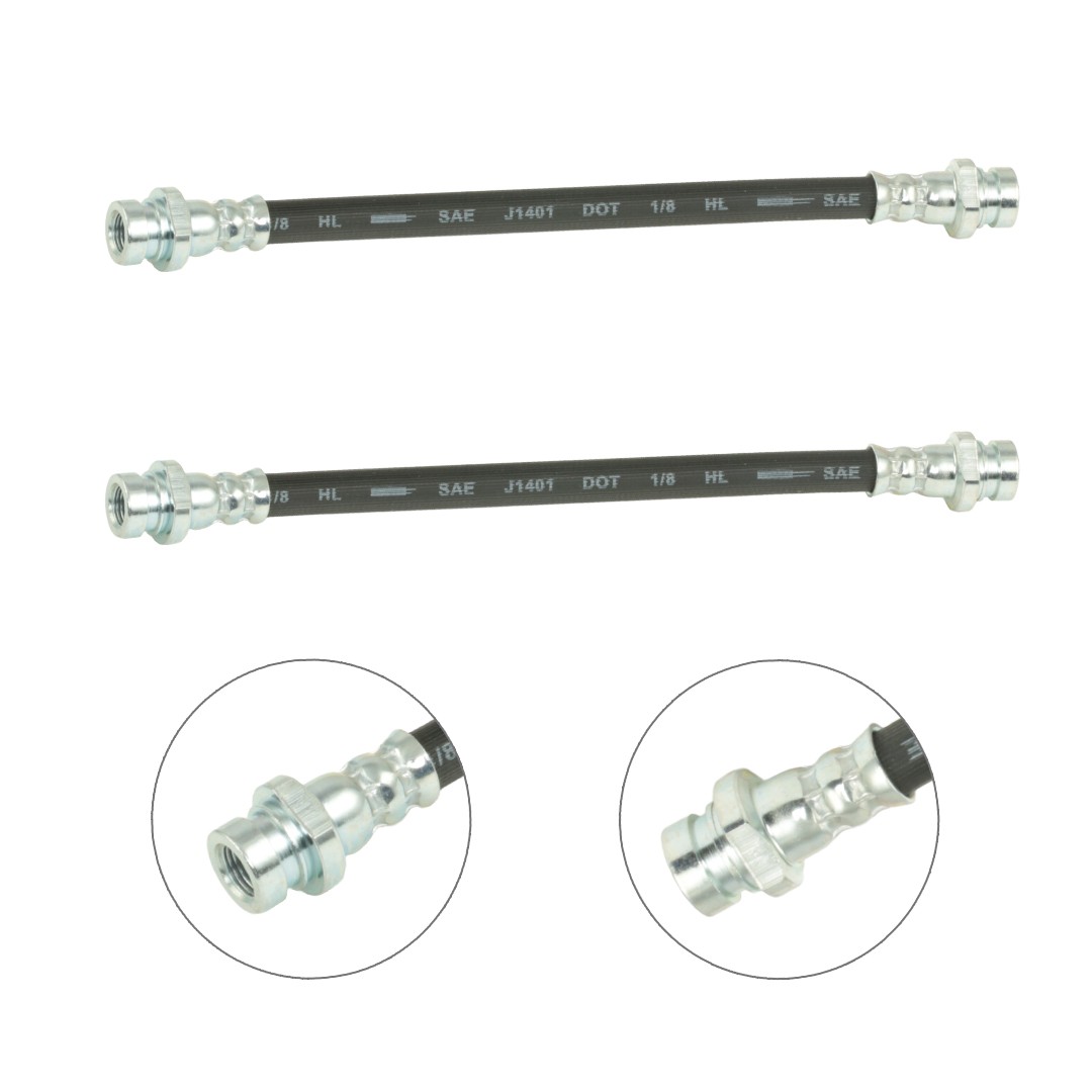 RIDEX Brake hose Article number: 83B1173 cheaply