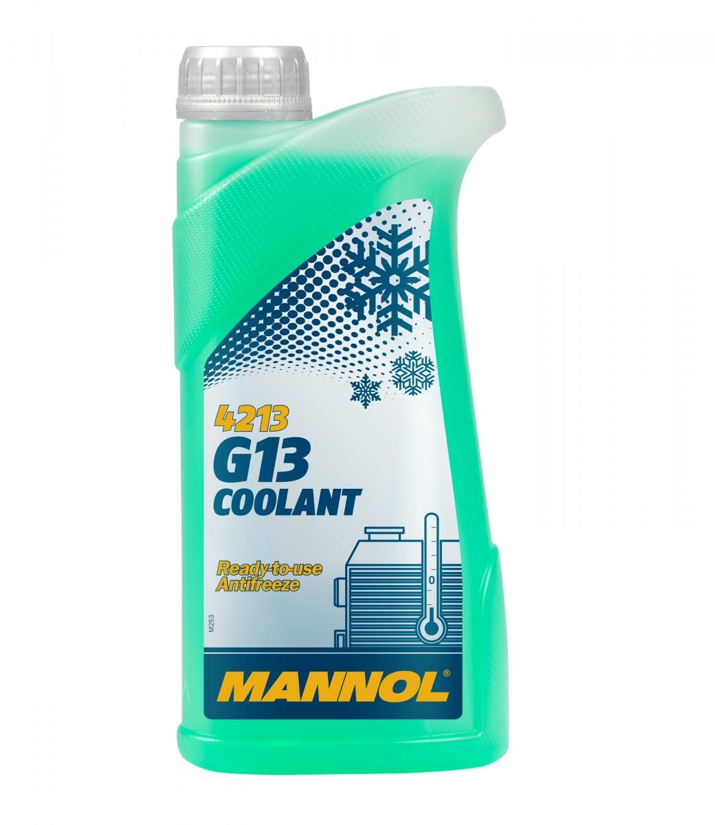 MANNOL MN4213-1 Antifreeze XJ Six 4.0 284 PS Petrol 2003