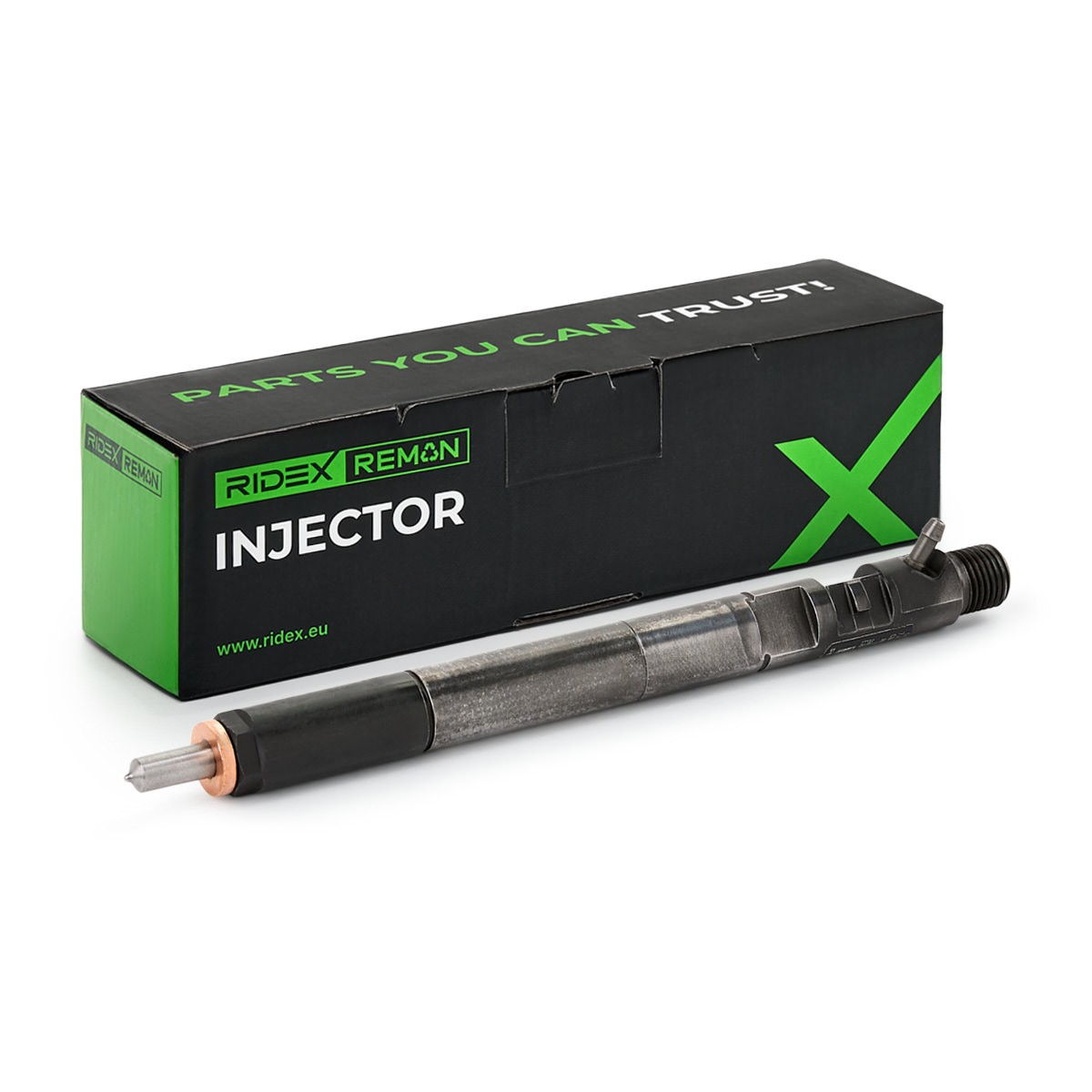 RIDEX REMAN Injector Número de artigo: 3902I0555R baixo custo