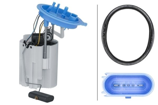 HELLA Unité d'injection de carburant UGS: 8TF 358 303-141 à bon prix