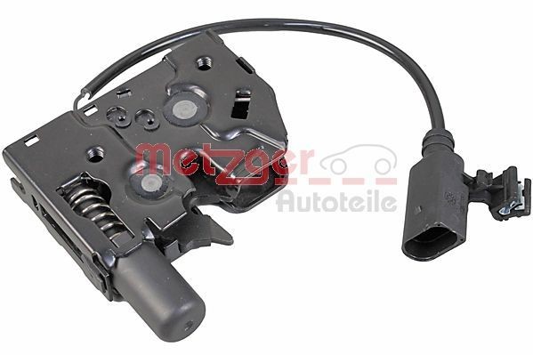 METZGER 2310651 Mootorikapoti lukk A6 RS6 4.0 quattro 560 HP Bensiin 2018