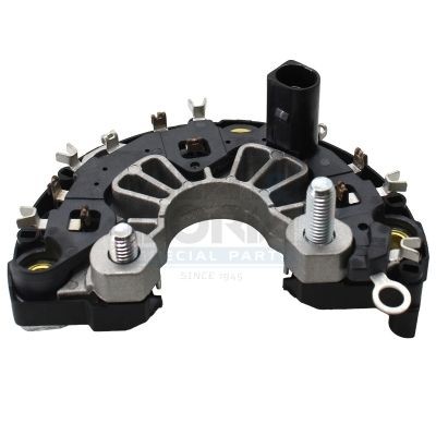 MEAT & DORIA Rectifier, alternator Article number: 52165 cheaply