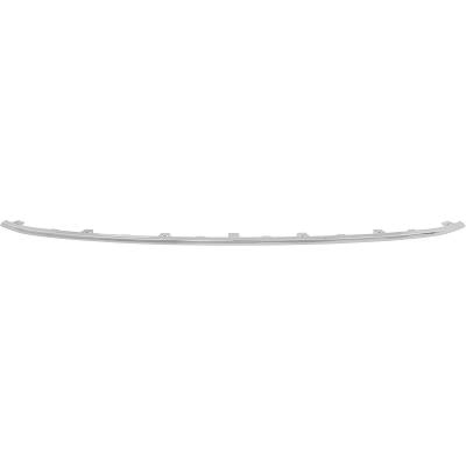 DIEDERICHS 2297644 Bumper moulding CADDY 2.0 TDI 4motion 150 PS Diesel