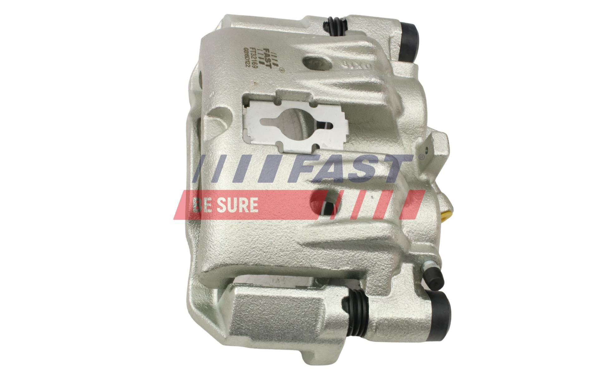 FAST Brake disc Article number: FT31136 cheaply