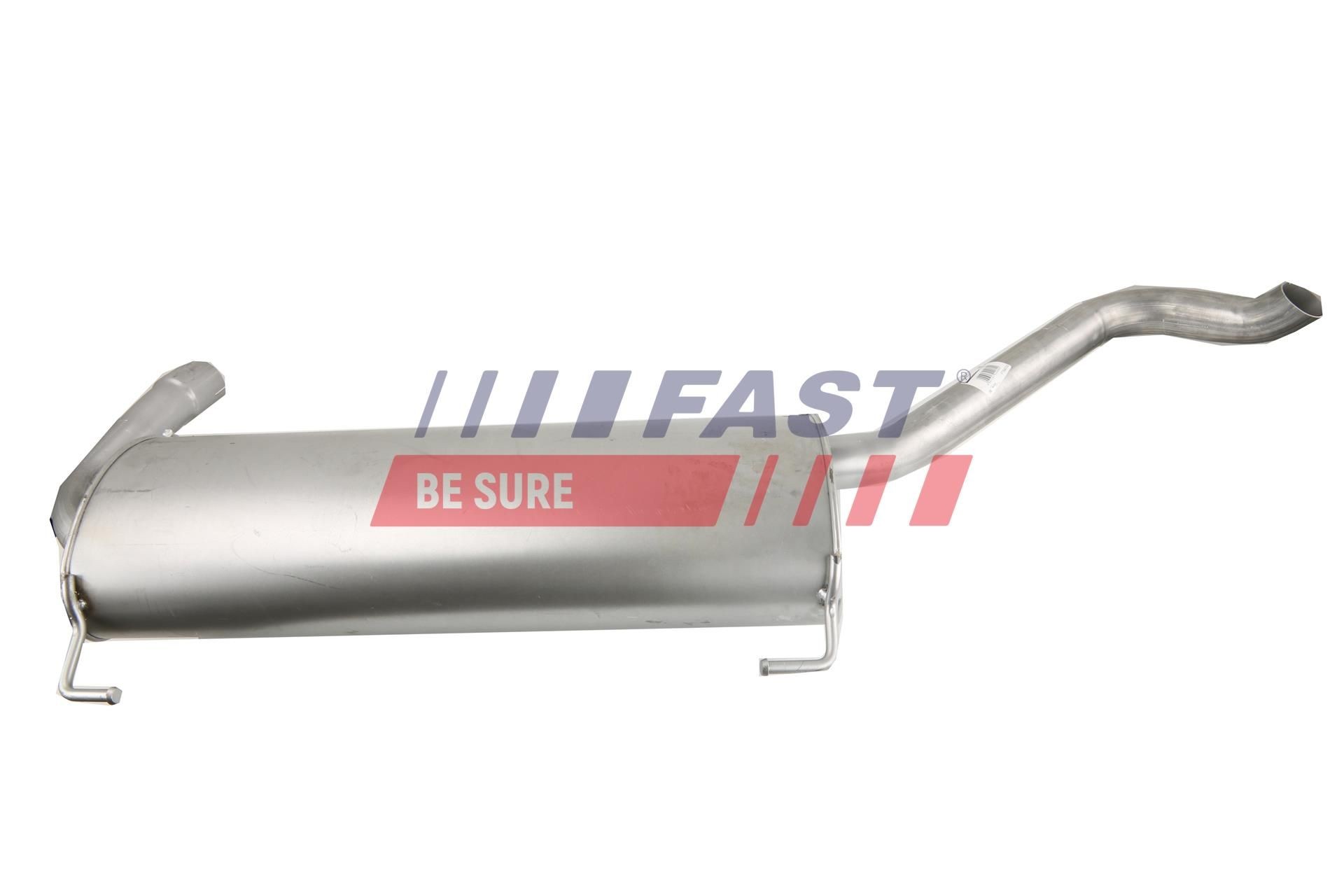 FAST Rear silencer Article number: FT84030 cheaply