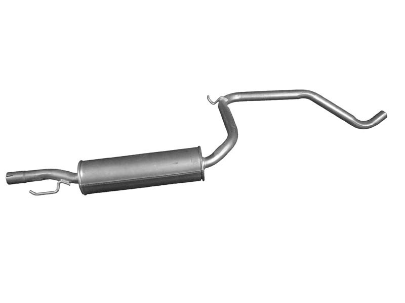 IZAWIT Middle silencer Article number: 21.208 cheaply