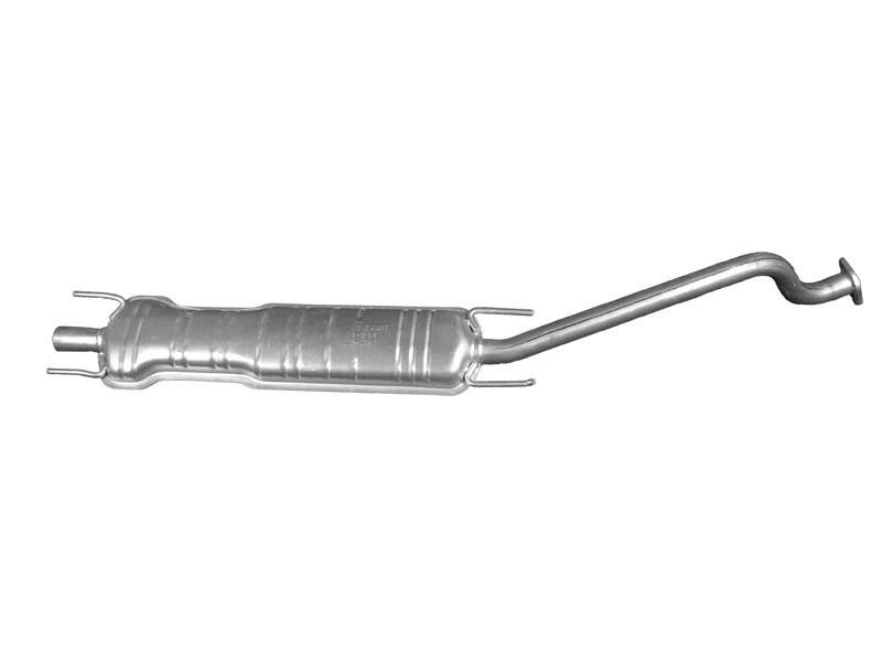 IZAWIT Middle silencer Article number: 21.214 cheaply