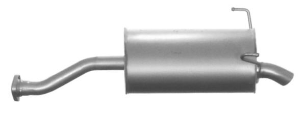 IZAWIT Rear silencer Article number: 30.021 cheaply