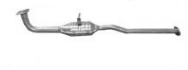 IZAWIT Catalytic converter Article number: 34.003 cheaply