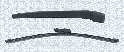 MAGNETI MARELLI Rear wiper blade Article number: 000723180403 cheaply