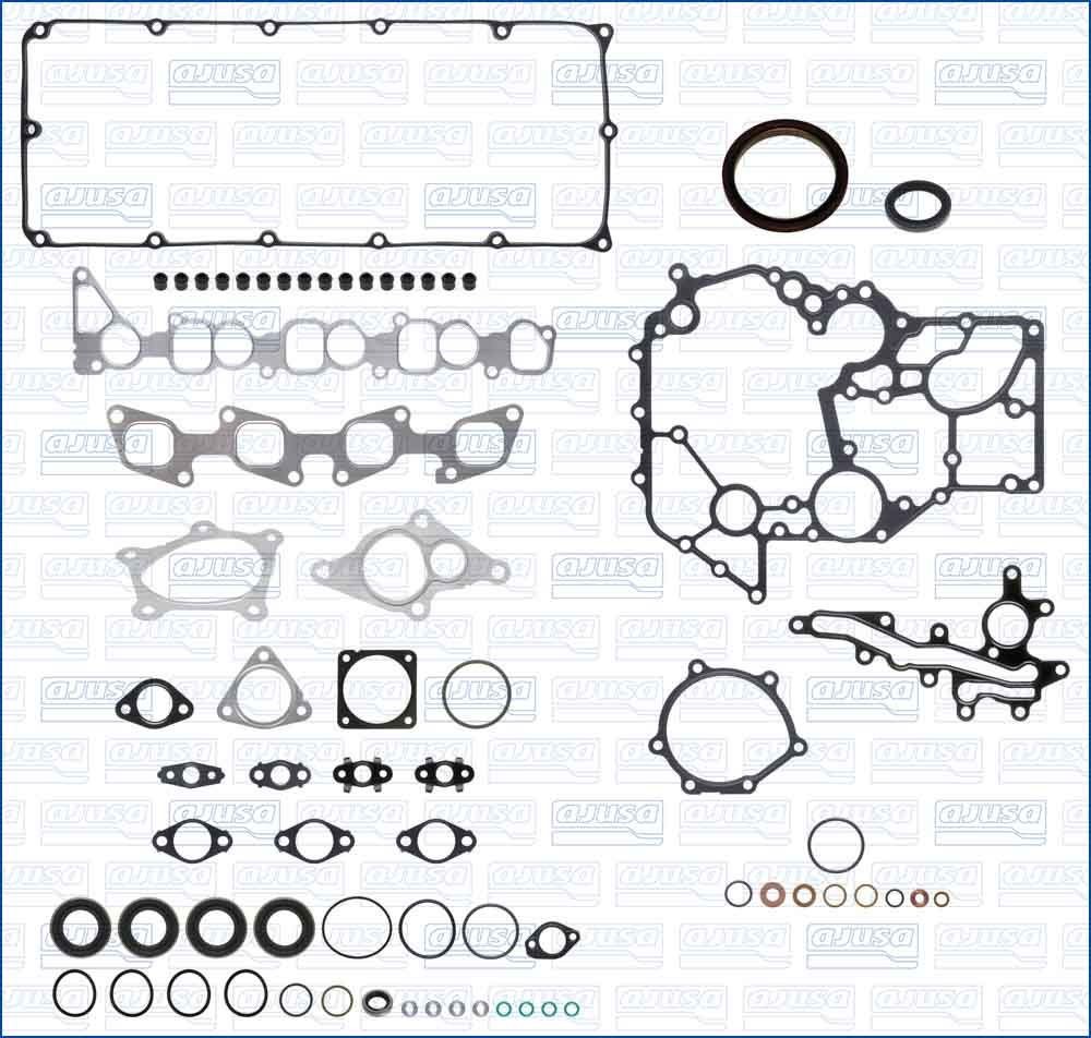 AJUSA Full Gasket Set, engine Article number: 51106900 cheaply