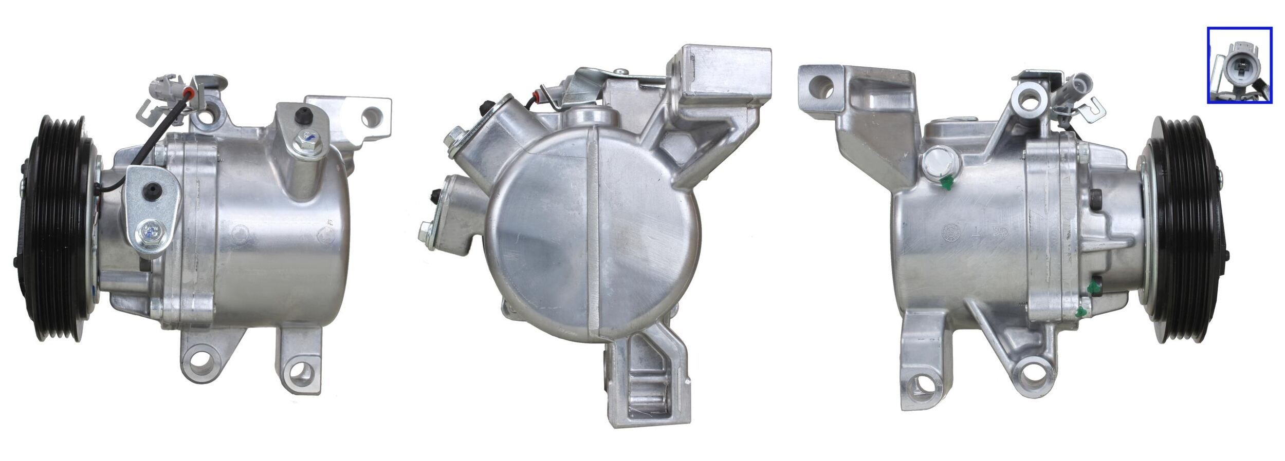 LUCAS Air conditioning compressor Article number: ACP01499 cheaply