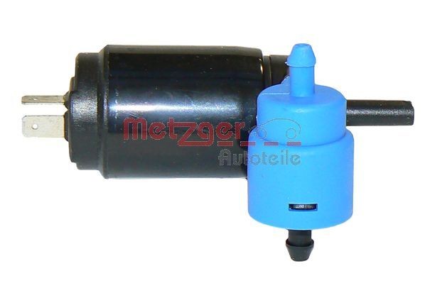 METZGER Water Pump, window cleaning Article number: 2220011 cheaply