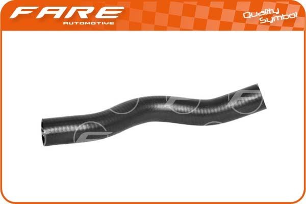 FARE SA Radiator hose Article number: 23451 cheaply