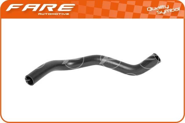 FARE SA Radiator hose Article number: 23564 cheaply