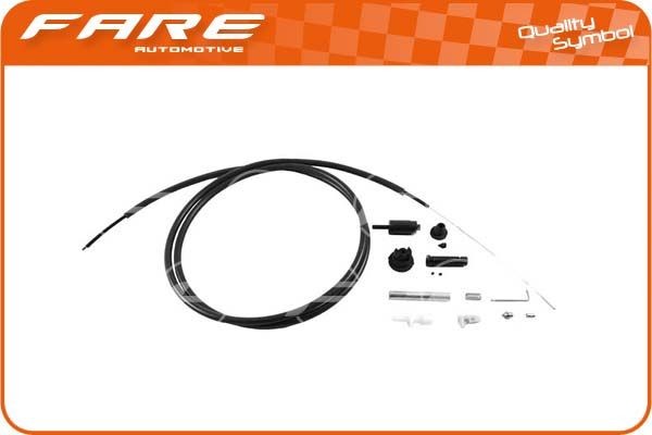 FARE SA Throttle cable Article number: 25547 cheaply