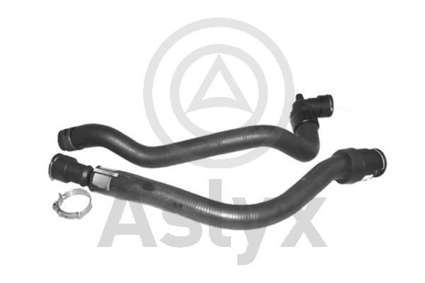 Aslyx Hose, heat exchange heating Article number: AS-509615 cheaply