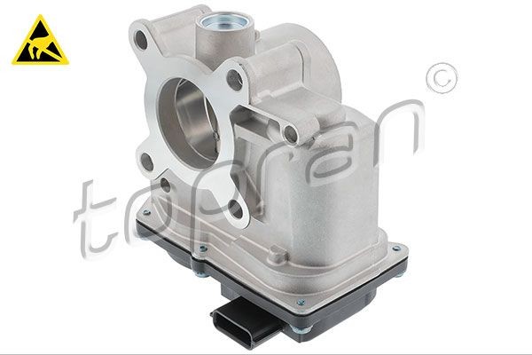 TOPRAN Throttle body Article number: 639 320 cheaply