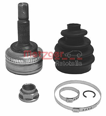 METZGER Joint kit, drive shaft Article number: 7110159 cheaply