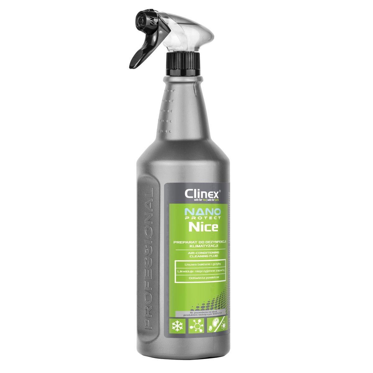 OEM Air con cleaner 77-344 from CLINEX