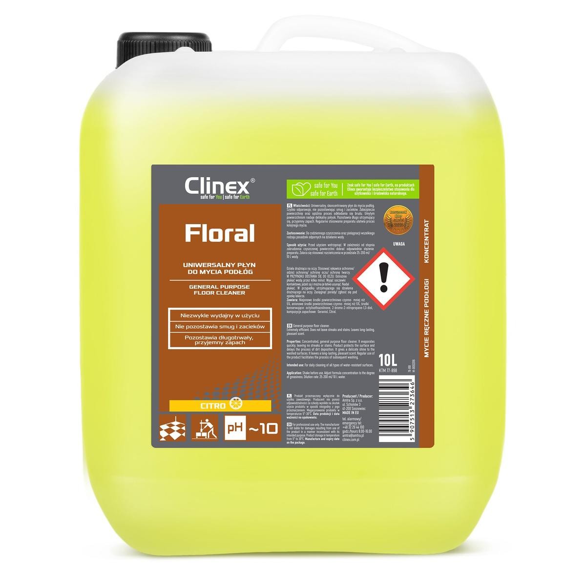 OEM Universal Cleaner 77-898 from CLINEX