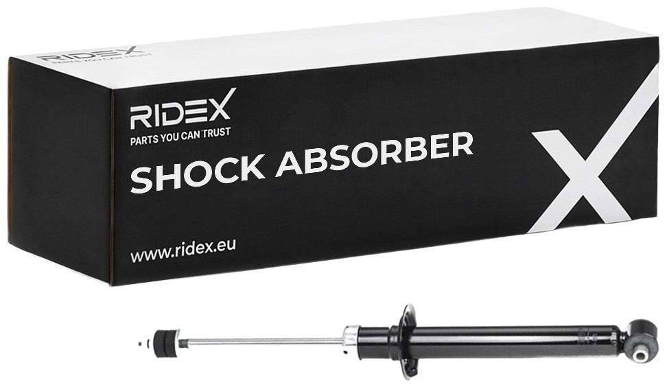 RIDEX Shock absorber Article number: 854S18398 cheaply