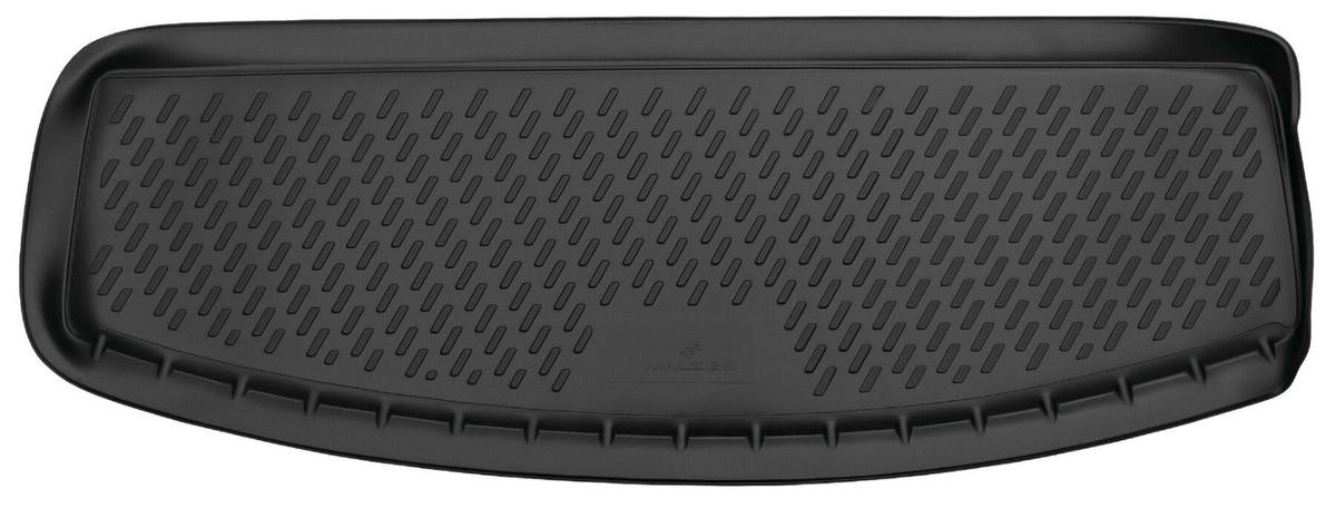 WALSER 70909 Car boot liner 5 2.0 (CWEFW) 144 PS Petrol