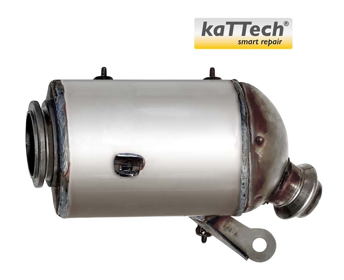 BLUEKAT Catalytic converter Article number: 1003070 cheaply