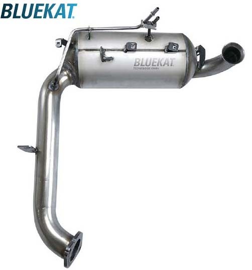 BLUEKAT Diesel particulate filter Article number: 886014 cheaply