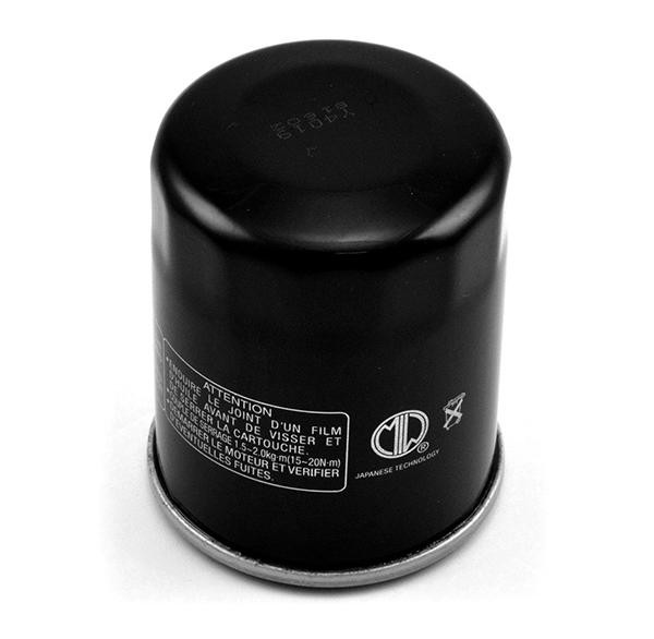 MIW FILTERS Oil filter Article number: Y4019 cheaply
