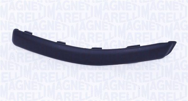 MAGNETI MARELLI Bumper moulding Article number: 021316900030 cheaply