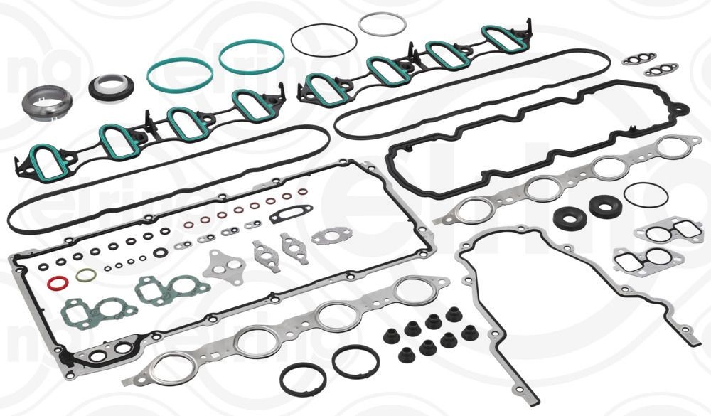 ELRING Full Gasket Set, engine Article number: 802.670 cheaply