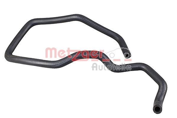 METZGER Radiator hose Article number: 2421395 cheaply