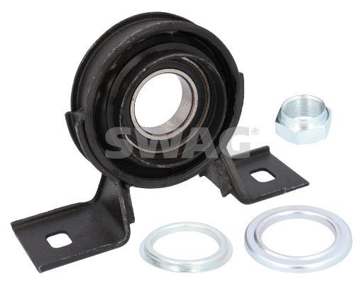 SWAG 33 10 3565 Propshaft bearing MASTER 2.3 dCi 145 RWD (UV0F, UV0E, HV0E, HV0F, HV0T, HV10,... 146 PS Diesel