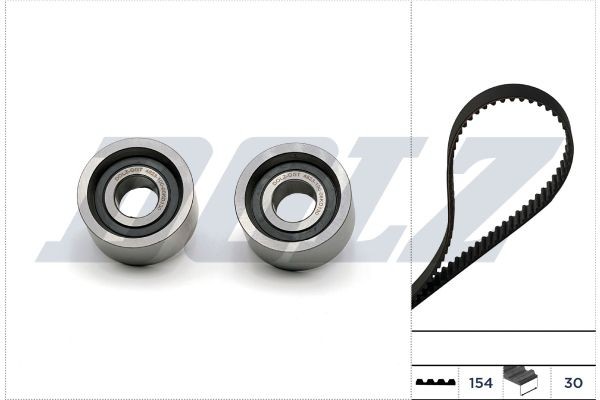 DOLZ Timing belt kit Article number: SKD131 cheaply