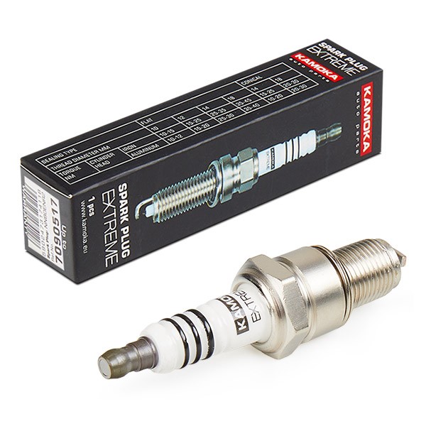 KAMOKA Spark plug Article number: 7090517 cheaply