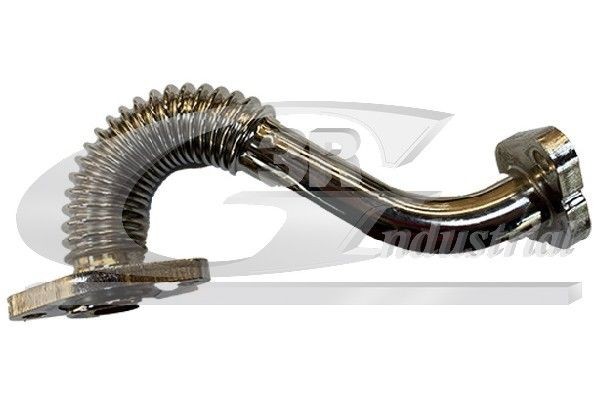 3RG 19611 Pipe, EGR valve MASTER 2.3 dCi 135 FWD (EV0N, HV0N, UV0N, EV08, HV08, UV08) 136 PS Diesel