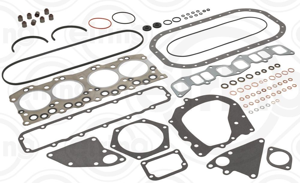 ELRING Full Gasket Set, engine Article number: 024.121 cheaply