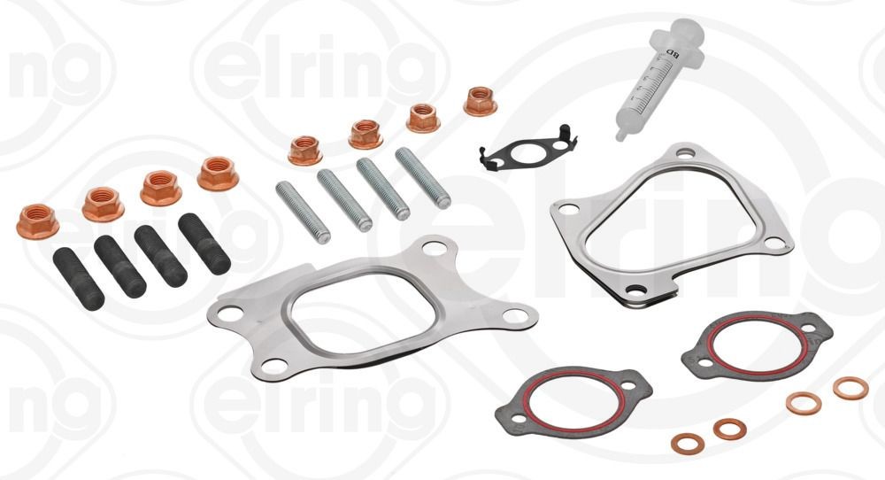 ELRING Mounting Kit, charger Article number: 836.360 cheaply